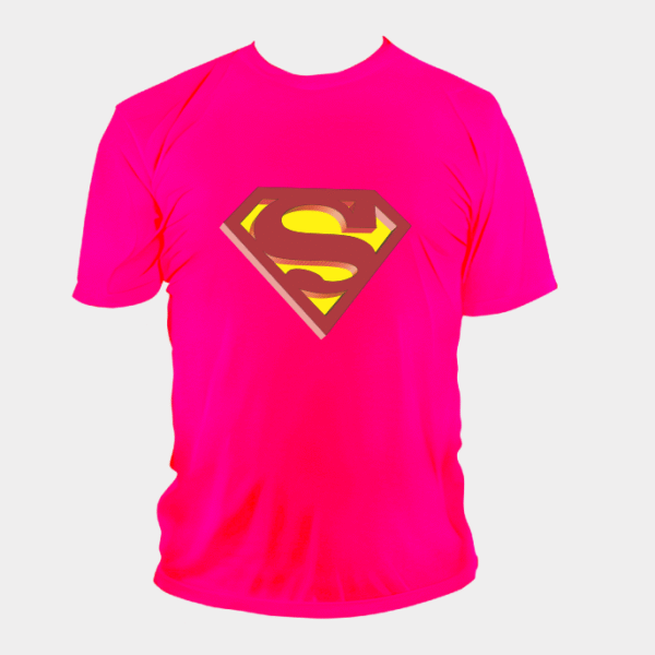 REMERA SUPERMAN