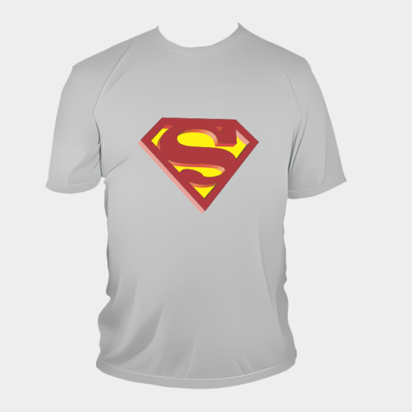 REMERA SUPERMAN