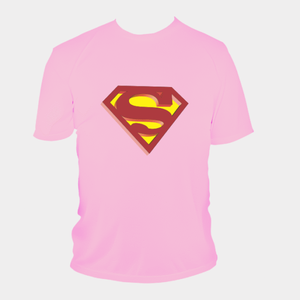REMERA SUPERMAN