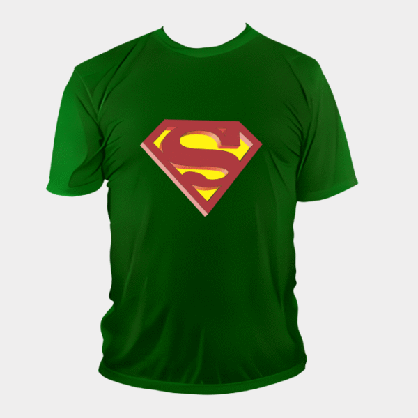 REMERA SUPERMAN