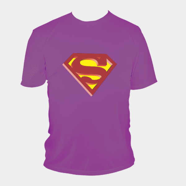 REMERA SUPERMAN