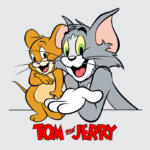 REMERA TOM & JERRY