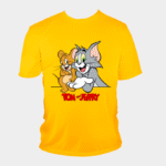 REMERA TOM & JERRY