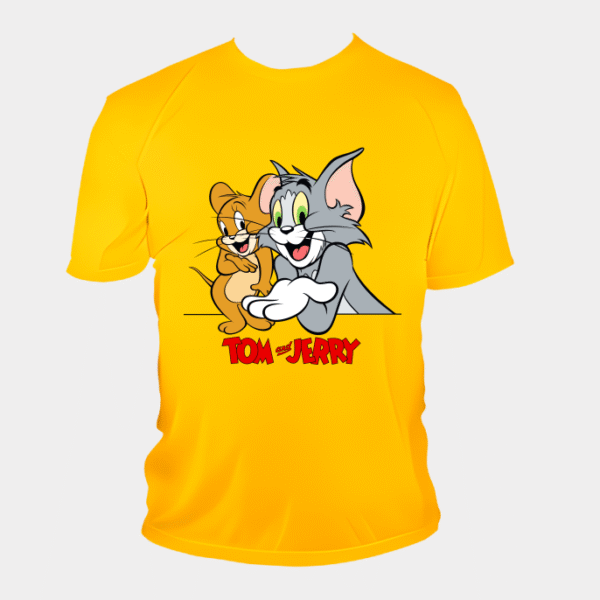 REMERA TOM & JERRY