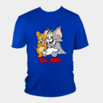 REMERA TOM & JERRY