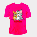 REMERA TOM & JERRY