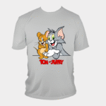 REMERA TOM & JERRY