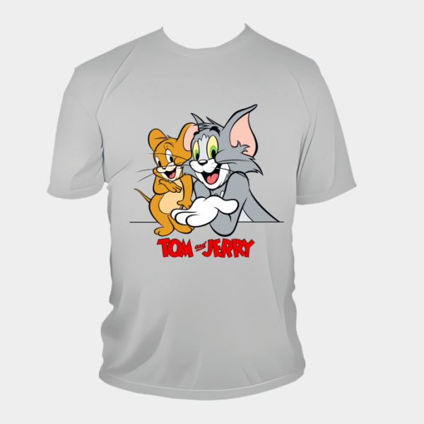 REMERA TOM & JERRY