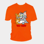 REMERA TOM & JERRY
