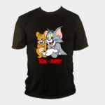 REMERA TOM & JERRY