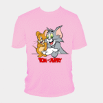 REMERA TOM & JERRY