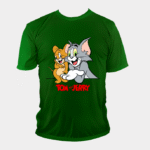REMERA TOM & JERRY