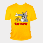 REMERA TOM & JERRY 2
