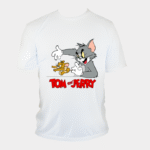 REMERA TOM & JERRY 2