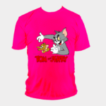 REMERA TOM & JERRY 2