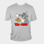REMERA TOM & JERRY 2