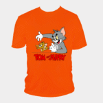 REMERA TOM & JERRY 2