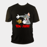 REMERA TOM & JERRY 2