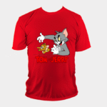 REMERA TOM & JERRY 2
