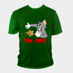REMERA TOM & JERRY 2