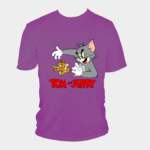 REMERA TOM & JERRY 2