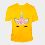 REMERA UNICORNIOS