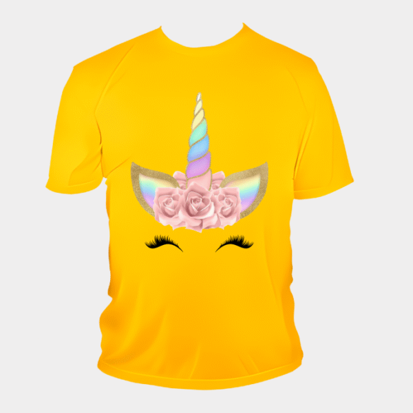 REMERA UNICORNIOS