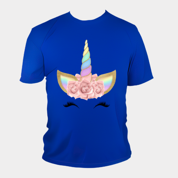 REMERA UNICORNIOS