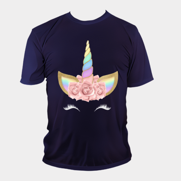 REMERA UNICORNIOS