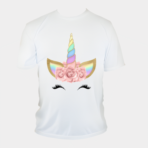 REMERA UNICORNIOS