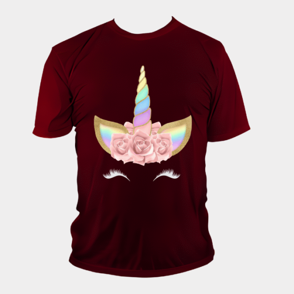 REMERA UNICORNIOS