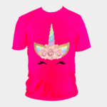 REMERA UNICORNIOS