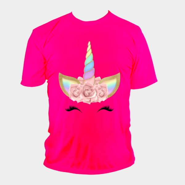 REMERA UNICORNIOS