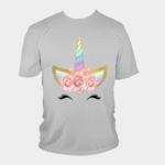 REMERA UNICORNIOS