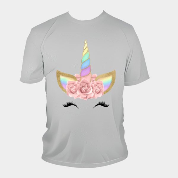 REMERA UNICORNIOS