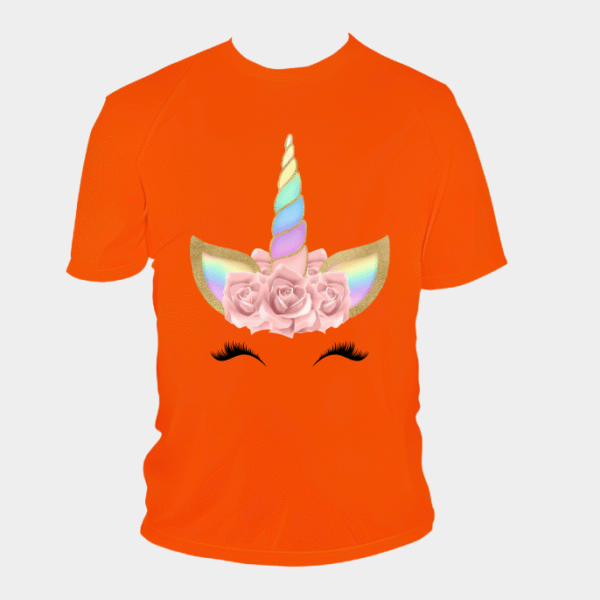 REMERA UNICORNIOS