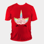 REMERA UNICORNIOS