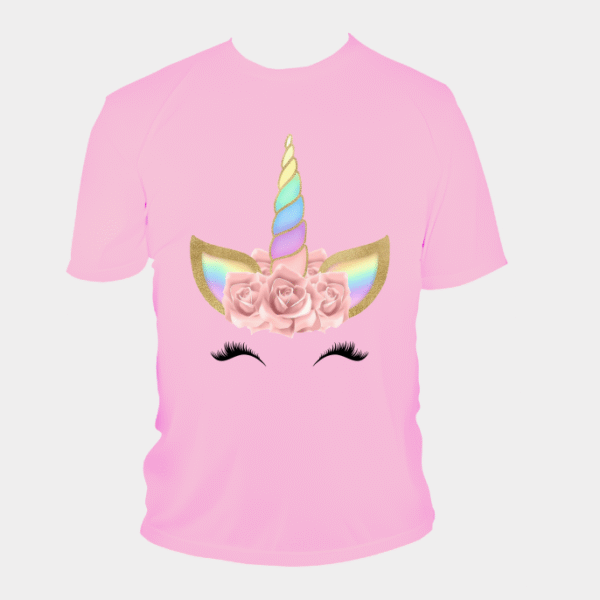 REMERA UNICORNIOS