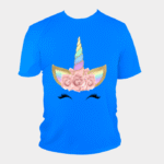 REMERA UNICORNIOS