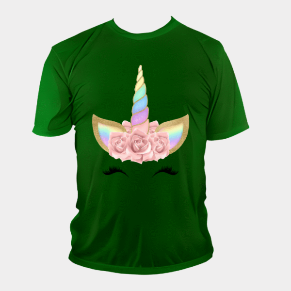 REMERA UNICORNIOS