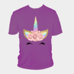 REMERA UNICORNIOS