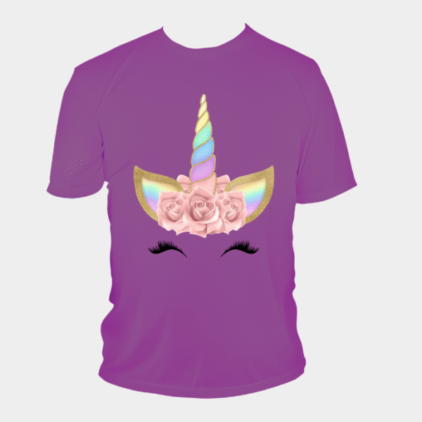 REMERA UNICORNIOS