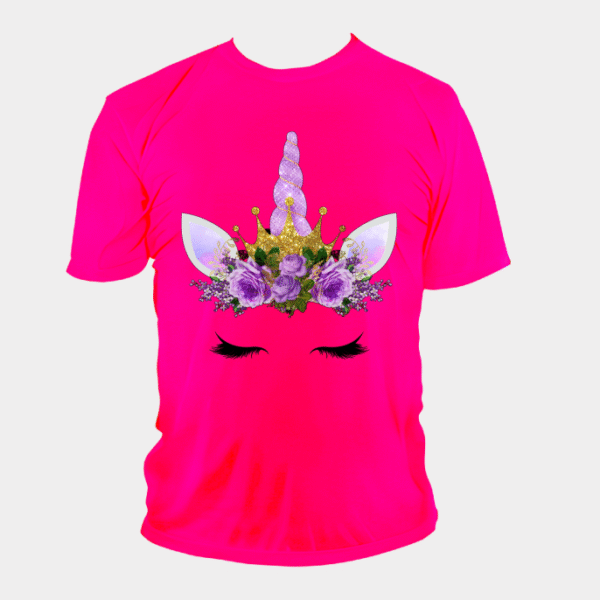 REMERA UNICORNIOS 2