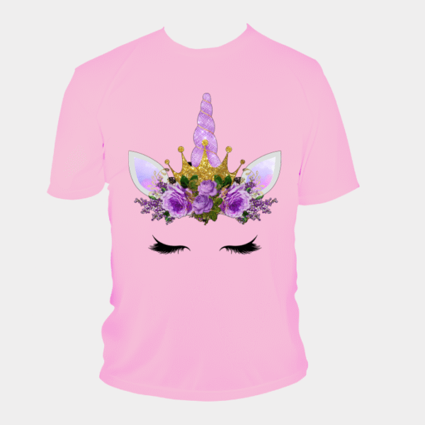 REMERA UNICORNIOS 2