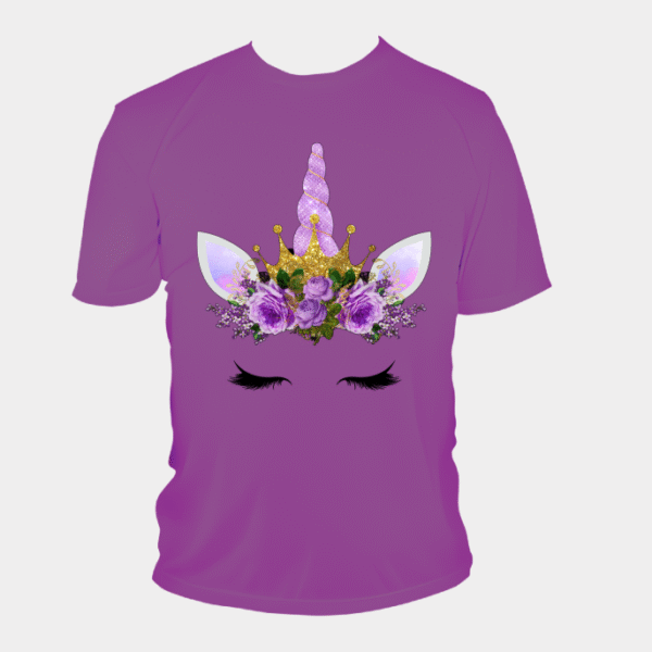 REMERA UNICORNIOS 2