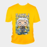 REMERA ALBERT EINSTEIN