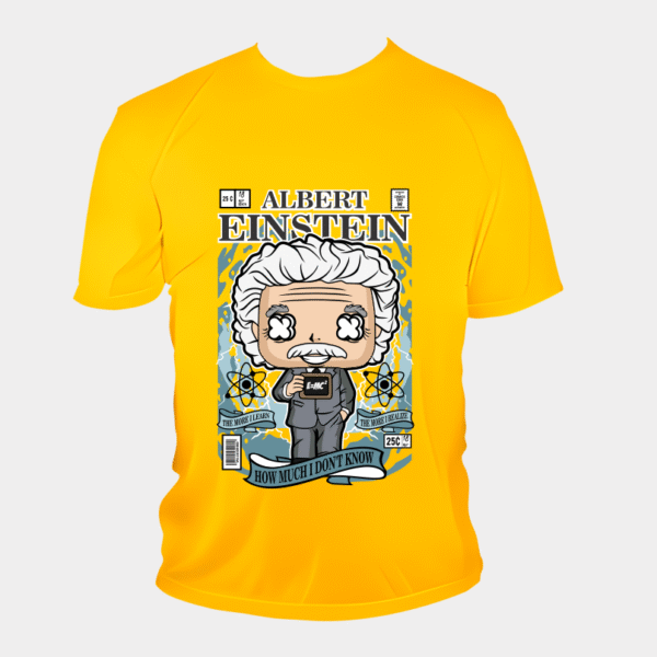 REMERA ALBERT EINSTEIN
