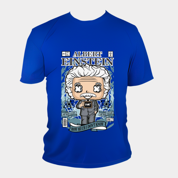 REMERA ALBERT EINSTEIN