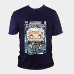 REMERA ALBERT EINSTEIN