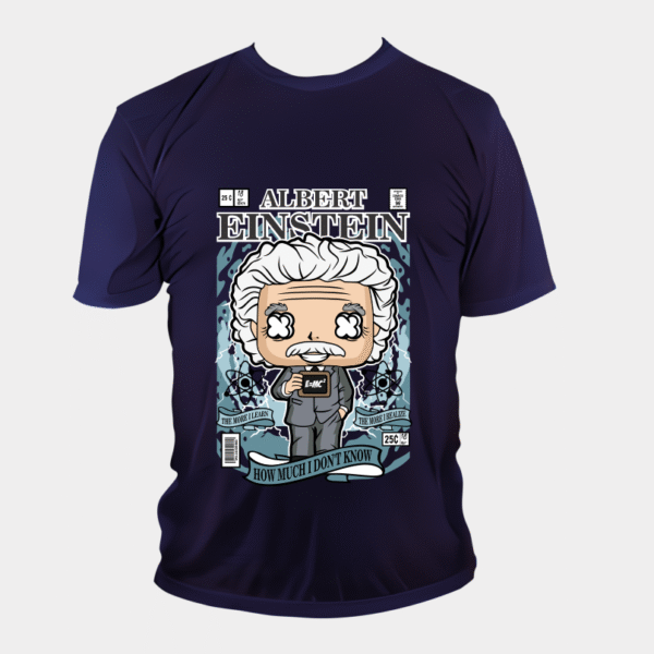 REMERA ALBERT EINSTEIN